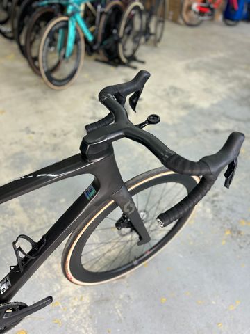 Tweedehands Scott Foil RC 10 2022 2022 Road & Gravel — afbeelding 10 van 24