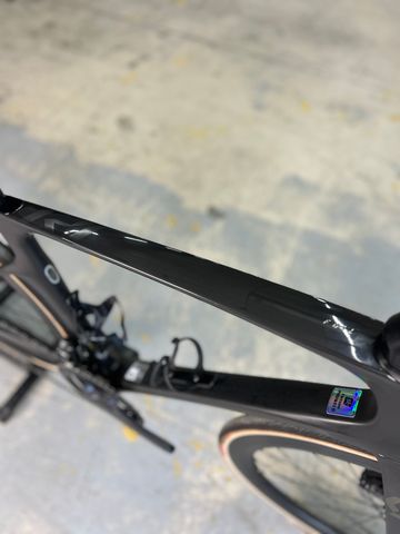 Tweedehands Scott Foil RC 10 2022 2022 Road & Gravel — afbeelding 16 van 24