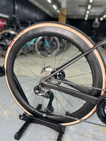 Tweedehands Scott Foil RC 10 2022 2022 Road & Gravel — afbeelding 12 van 24