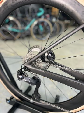 Tweedehands Scott Foil RC 10 2022 2022 Road & Gravel — afbeelding 13 van 24