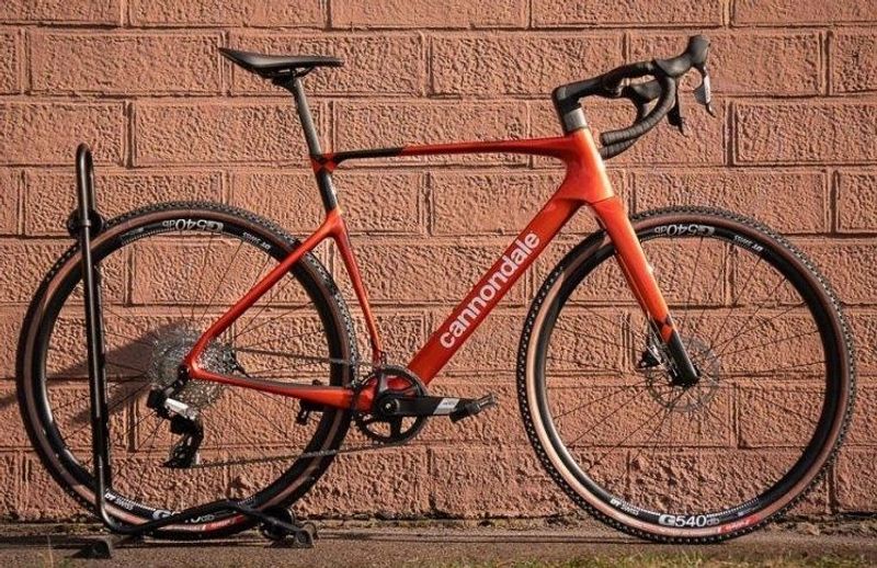 Używany Cannondale SuperX 4 AXS 2026 2026 Road & Gravel — zdjęcie 1 z 5