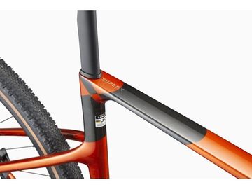 Używany Cannondale SuperX 4 AXS 2026 2026 Road & Gravel — zdjęcie 3 z 5