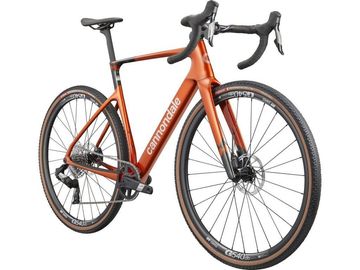 Używany Cannondale SuperX 4 AXS 2026 2026 Road & Gravel — zdjęcie 2 z 5