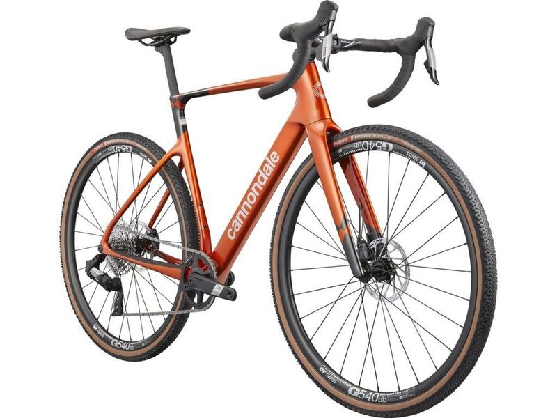 Używany Cannondale SuperX 4 AXS 2026 2026 Road & Gravel — zdjęcie 2 z 5