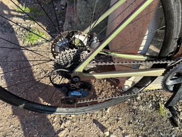 Gebrauchtes Cannondale Synapse Shimano Ultegra 2025 Road & Gravel, Grün — Bild 2 von 8