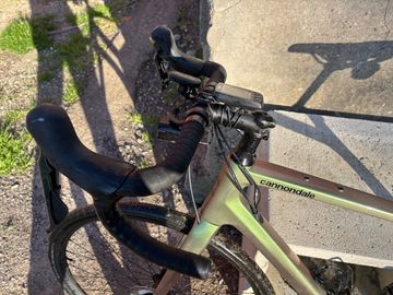 Gebrauchtes Cannondale Synapse Shimano Ultegra 2025 Road & Gravel, Grün — Bild 4 von 8