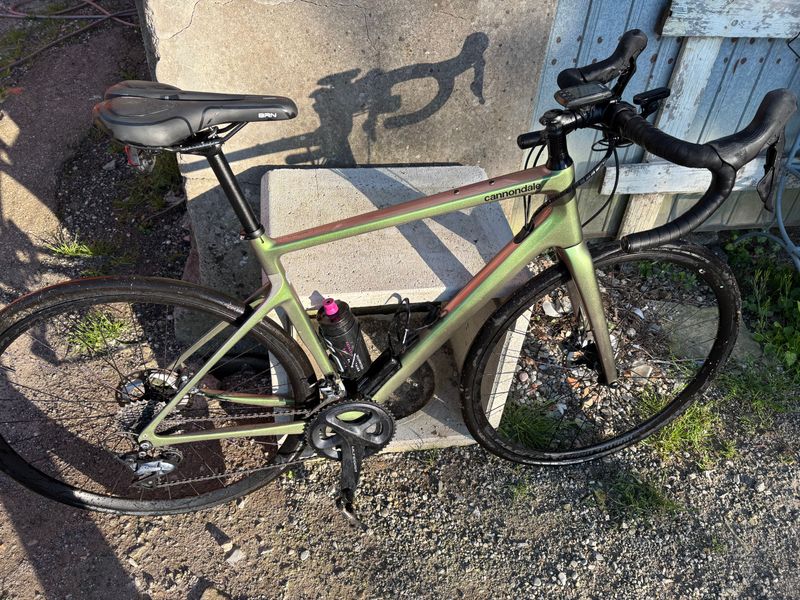 Gebrauchtes Cannondale Synapse Shimano Ultegra 2025 Road & Gravel