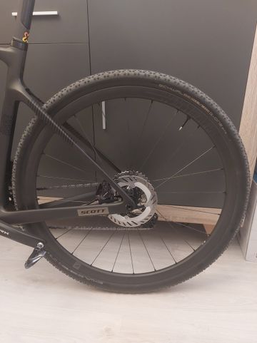 Brugt Scott Addict Gravel 10 2025 Road & Gravel — billede 4 af 16