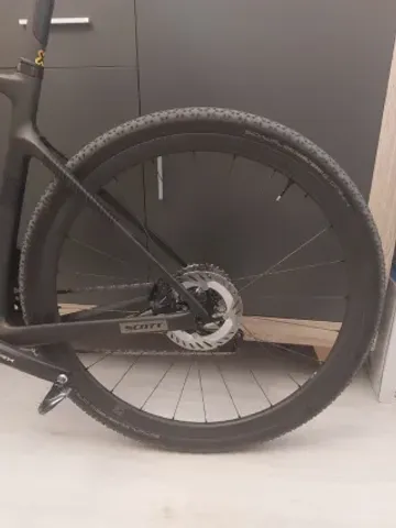 Brugt Scott Addict Gravel 10 2025 Road & Gravel — billede 12 af 16