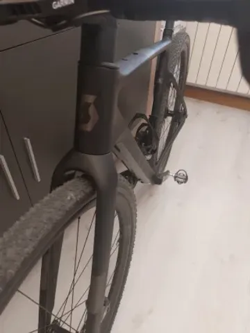 Brugt Scott Addict Gravel 10 2025 Road & Gravel — billede 15 af 16