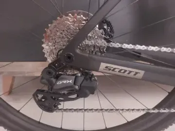 Brugt Scott Addict Gravel 10 2025 Road & Gravel — billede 8 af 16