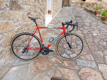 Used cannondale caad Cannondale caad Custom Shimano Ultegra 2003 Route & Gravel