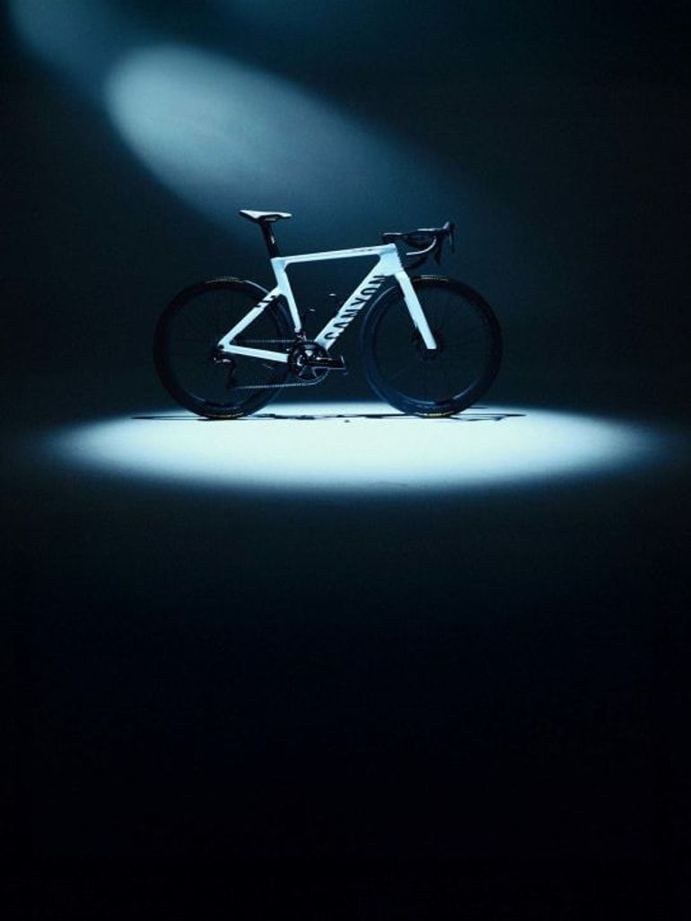 Used Canyon Endurace SRAM Red eTap AXS 2027 Road & Gravel — image 3 of 4