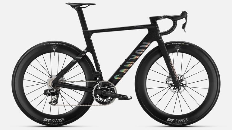 Used Canyon Endurace SRAM Red eTap AXS 2027 Road & Gravel — image 1 of 4