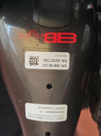 Used Cervélo S-Series SRAM Force ETap AXS 2021 Road & Gravel, Black — image 7 of 7