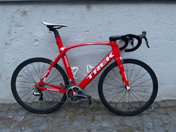 Used Trek Madone Race Shop Limited H1 2016 2016 Road & Gravel