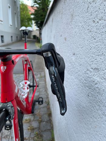 Used Trek Madone Race Shop Limited H1 2016 2016 Road & Gravel, Rot — image 14 of 25