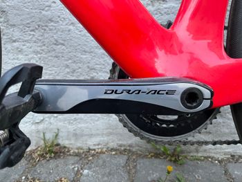 Used Trek Madone Race Shop Limited H1 2016 2016 Road & Gravel, Rot — image 8 of 25