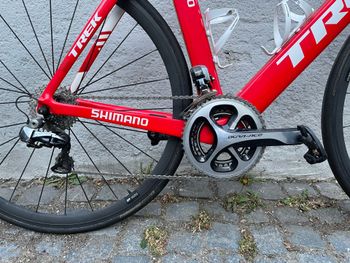 Used Trek Madone Race Shop Limited H1 2016 2016 Road & Gravel, Rot — image 3 of 25