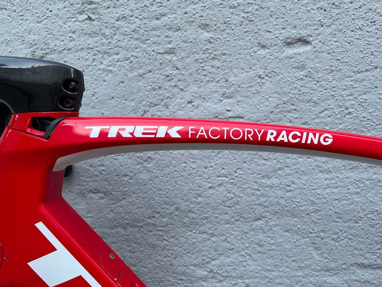 Used Trek Madone Race Shop Limited H1 2016 2016 Road & Gravel, Rot — image 21 of 25
