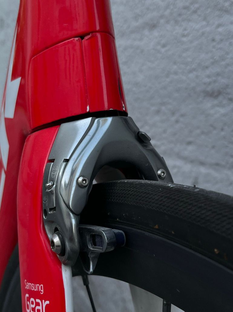 Used Trek Madone Race Shop Limited H1 2016 2016 Road & Gravel, Rot — image 9 of 25