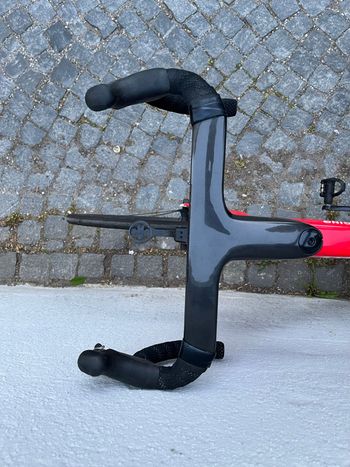 Used Trek Madone Race Shop Limited H1 2016 2016 Road & Gravel, Rot — image 16 of 25