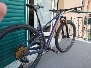 Używany Santa Cruz Highball SRAM XX1 Eagle 2019 Mountainbike — zdjęcie 1 z 4