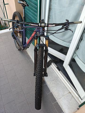 Używany Santa Cruz Highball SRAM XX1 Eagle 2019 Mountainbike — zdjęcie 2 z 4