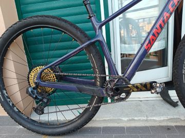 Używany Santa Cruz Highball SRAM XX1 Eagle 2019 Mountainbike — zdjęcie 4 z 4