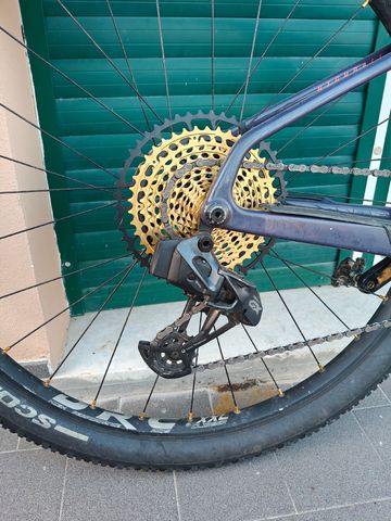 Używany Santa Cruz Highball SRAM XX1 Eagle 2019 Mountainbike — zdjęcie 3 z 4