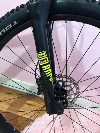 Used CUBE Reaction Shimano Deore 2019 Mountainbike — image 9 of 17