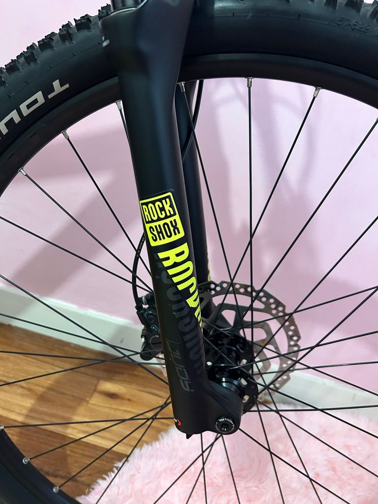 Used CUBE Reaction Shimano Deore 2019 Mountainbike — image 9 of 17