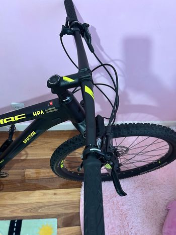Used CUBE Reaction Shimano Deore 2019 Mountainbike — image 11 of 17
