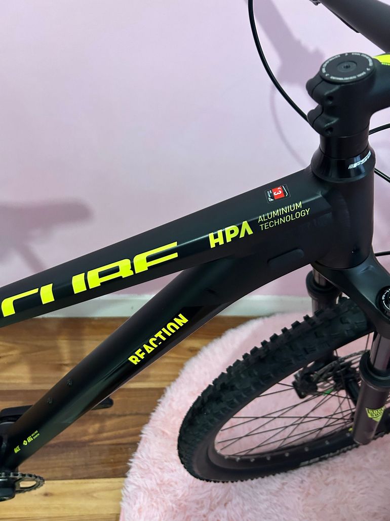 Used CUBE Reaction Shimano Deore 2019 Mountainbike — image 3 of 17