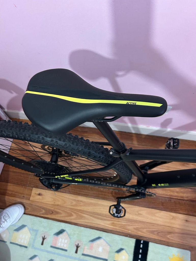 Used CUBE Reaction Shimano Deore 2019 Mountainbike — image 12 of 17