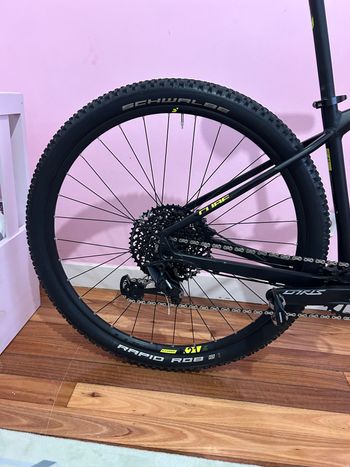 Used CUBE Reaction Shimano Deore 2019 Mountainbike — image 8 of 17