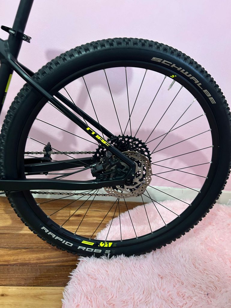 Used CUBE Reaction Shimano Deore 2019 Mountainbike — image 4 of 17