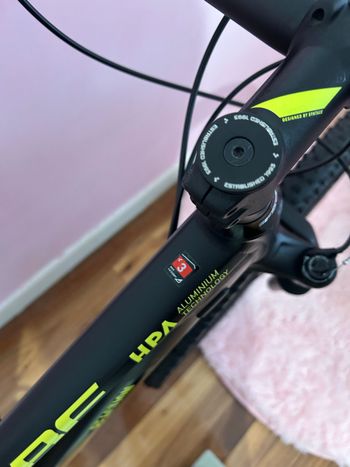Used CUBE Reaction Shimano Deore 2019 Mountainbike — image 15 of 17