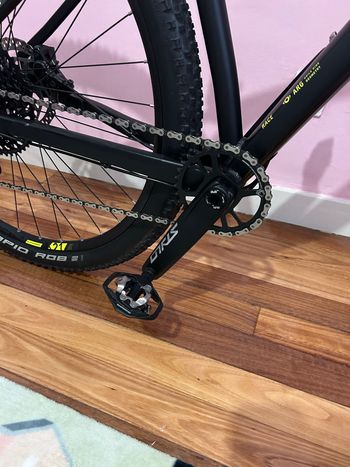 Used CUBE Reaction Shimano Deore 2019 Mountainbike — image 6 of 17