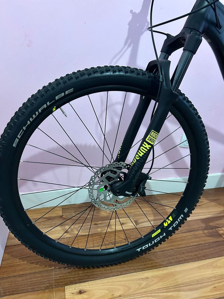 Used CUBE Reaction Shimano Deore 2019 Mountainbike — image 2 of 17