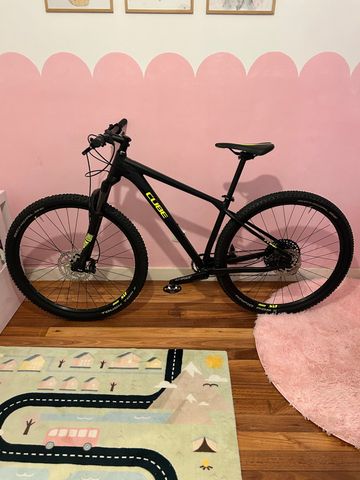 Gebrauchtes CUBE Reaction Shimano Deore 2019 MTB