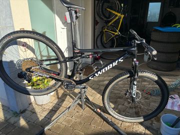 Specialized S-Works Epic - Speed of Light Collection 2022 2022 MTB usato