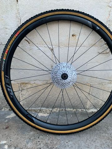 Brugt Giant TCX Advanced Pro 1 2020 2020 Road & Gravel — billede 7 af 15