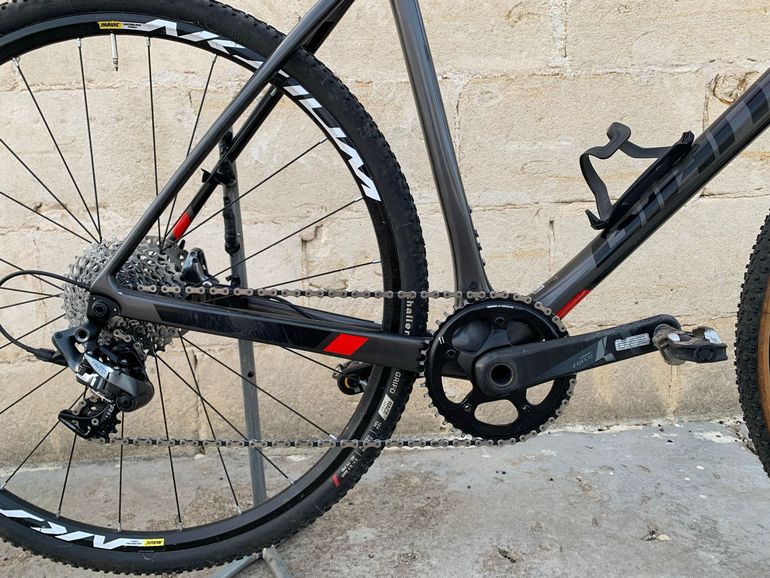 Used Giant TCX Advanced Pro 1 2020 2020 Road & Gravel — image 3 of 15