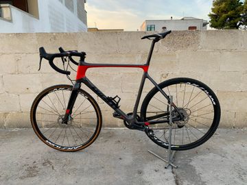 Brugt Giant TCX Advanced Pro 1 2020 2020 Road & Gravel — billede 2 af 15