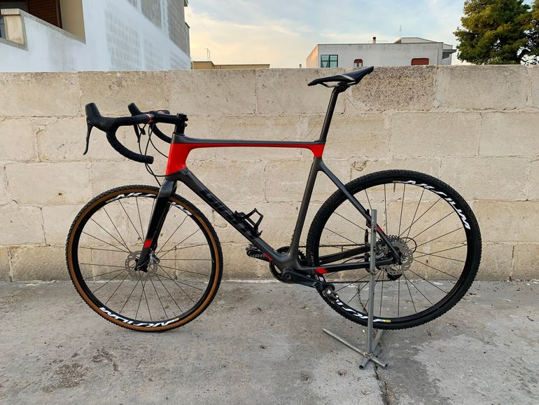 Used Giant TCX Advanced Pro 1 2020 2020 Road & Gravel — image 2 of 15