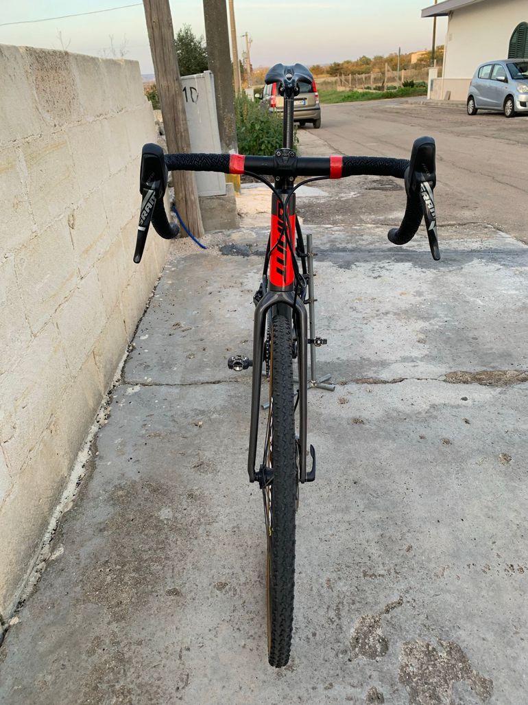 Used Giant TCX Advanced Pro 1 2020 2020 Road & Gravel — image 11 of 15