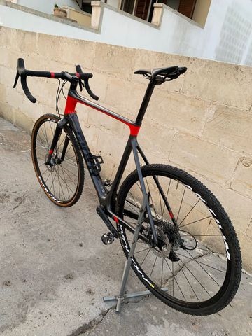 Brugt Giant TCX Advanced Pro 1 2020 2020 Road & Gravel — billede 12 af 15
