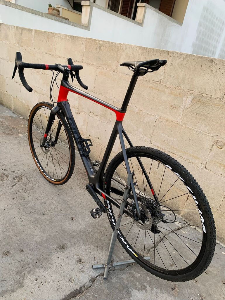 Used Giant TCX Advanced Pro 1 2020 2020 Road & Gravel — image 12 of 15