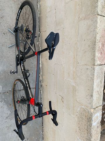 Brugt Giant TCX Advanced Pro 1 2020 2020 Road & Gravel — billede 15 af 15